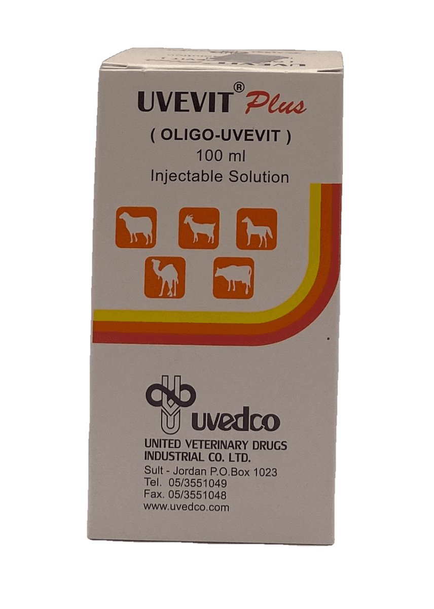 Uvevit plus 100ml - Shopivet.com
