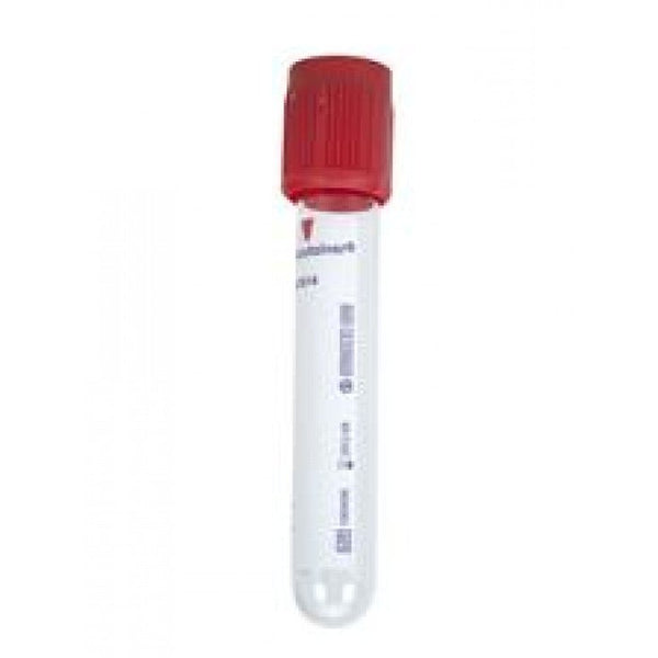 VACUTAINER SERUM, 5ML 100/PK - Shopivet.com