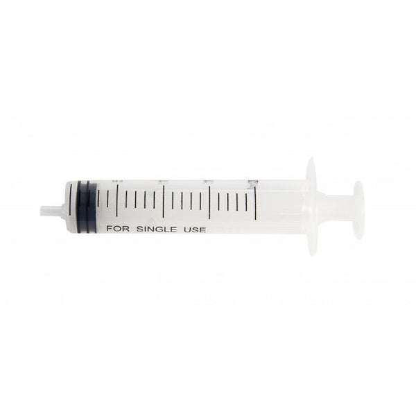 VALUELINE DISPOSABLE SYRINGE 20 ML, ECCENTRIC, LUER SLIP, 100/PK - Shopivet.com