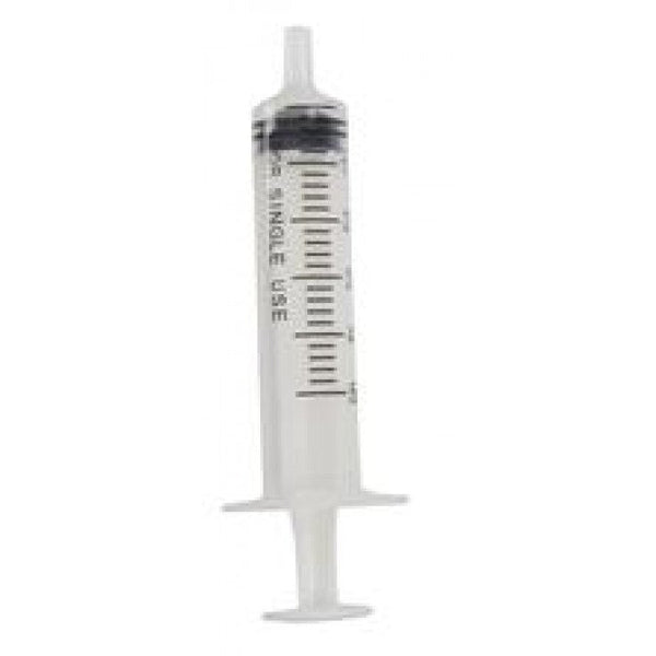 VALUELINE DISPOSABLE SYRINGE 5 ML, CENTRIC, LUER SLIP, 100/PK - Shopivet.com