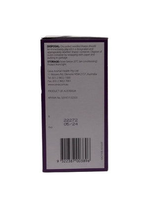 V.A.M INJECTION 100ml - Shopivet.com