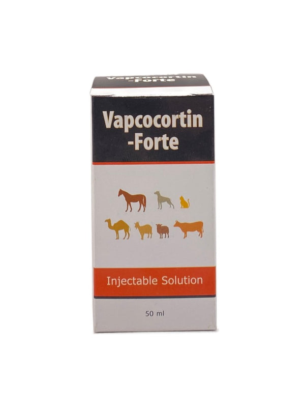 Vapcocortin-Forte 50ml - Shopivet.com