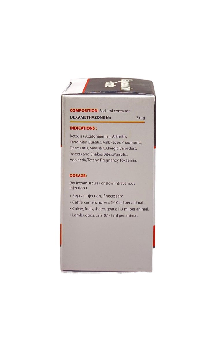 Vapcocortin-Forte 50ml - Shopivet.com