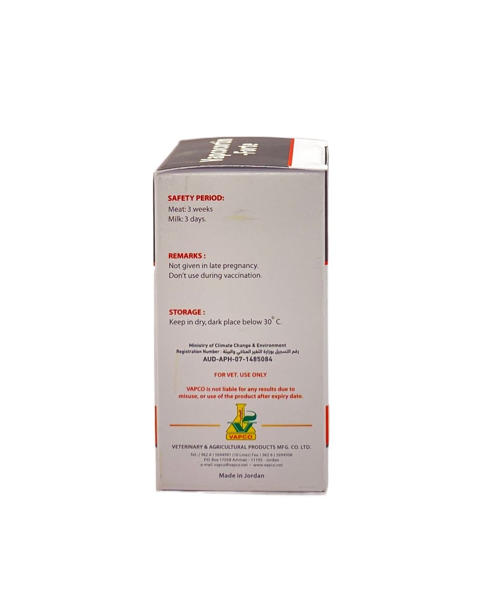 Vapcocortin-Forte 50ml - Shopivet.com
