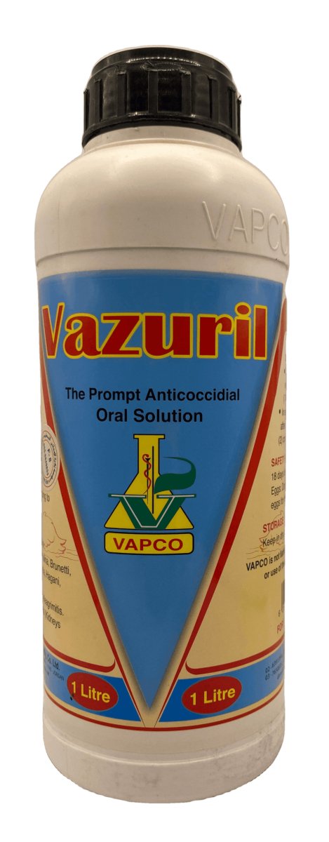 Vazuril 1 Liter - Shopivet.com