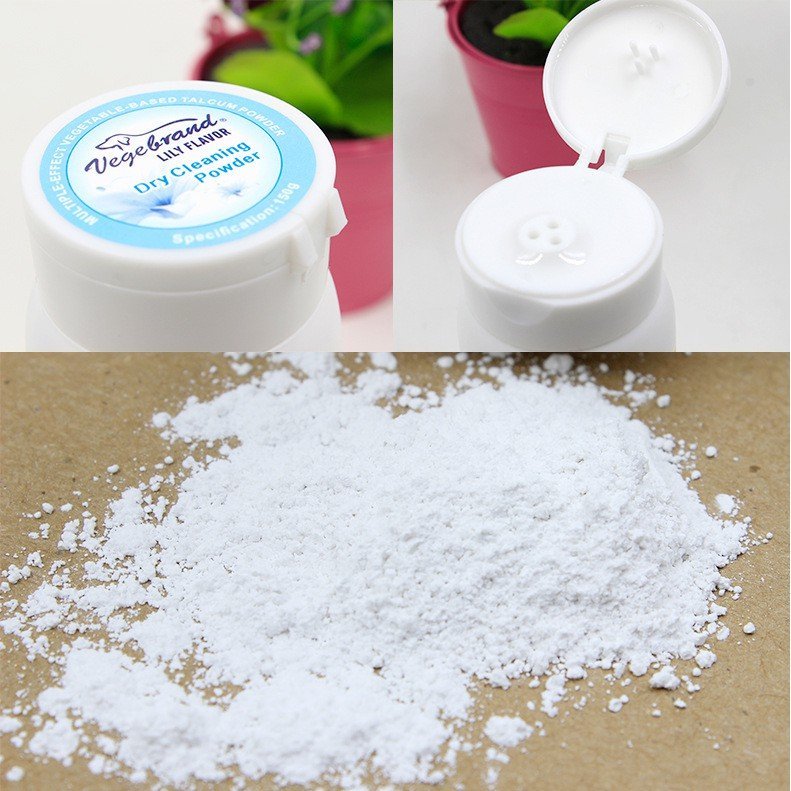 Vegebrand Pet Dry Shampoo Powder 150g - Shopivet.com