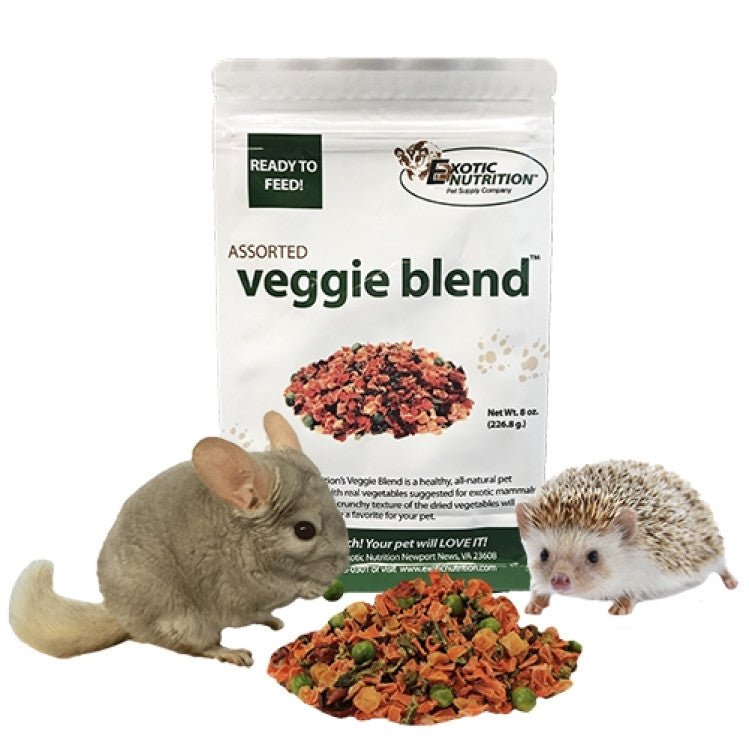 Veggie Blend - 8oz - Shopivet.com