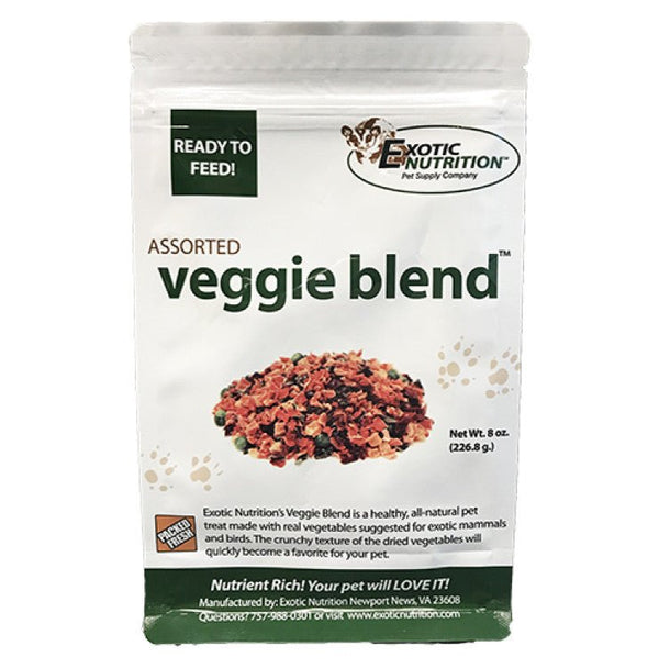 Veggie Blend - 8oz - Shopivet.com