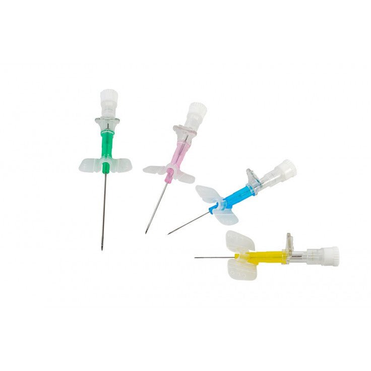 VENOCAN PLUS IV CATHETER 16G, 1.7X50 MM - Shopivet.com