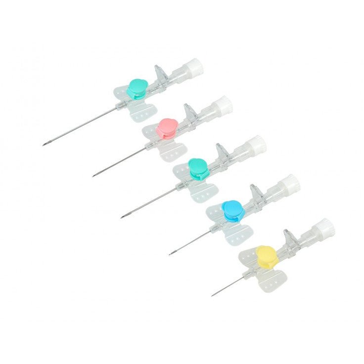 VENOCAN PLUS IV CATHETER, 18G, 1.3X32 MM, SHORT CATHETER - Shopivet.com