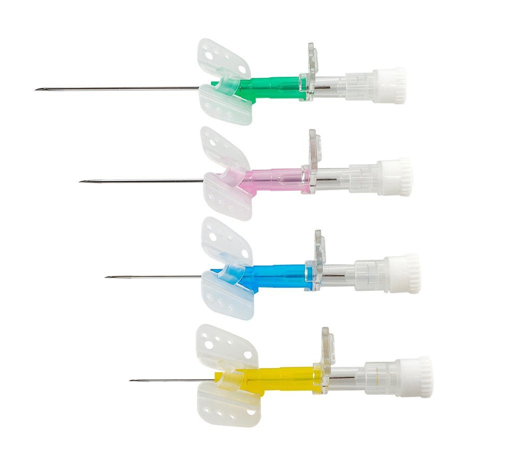 VENOCAN PLUS IV CATHETER 24G, 0.7X19 MM - Shopivet.com