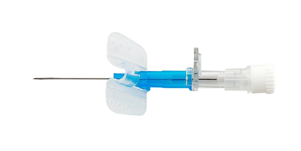 VENOCAN PLUS IV CATHETER 24G, 0.7X19 MM - Shopivet.com