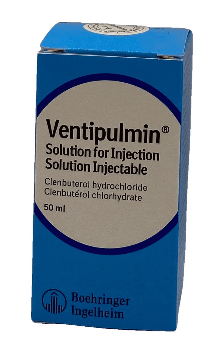 Ventipulmin 50 ml - Shopivet.com