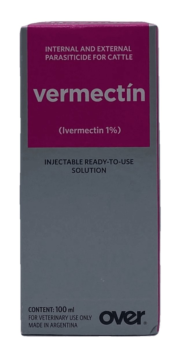 Vermectin 100 ml - Shopivet.com