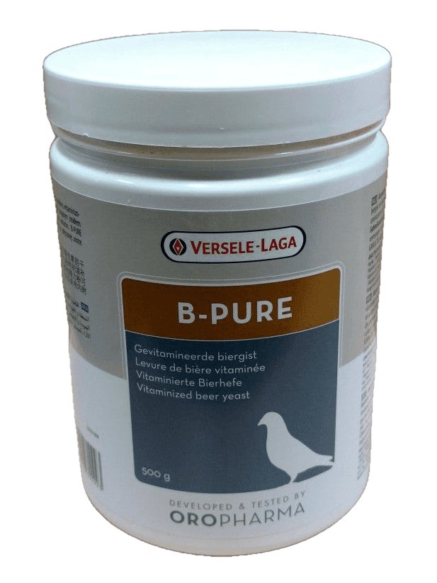 Versele-Laga B-Pure 500g - Shopivet.com