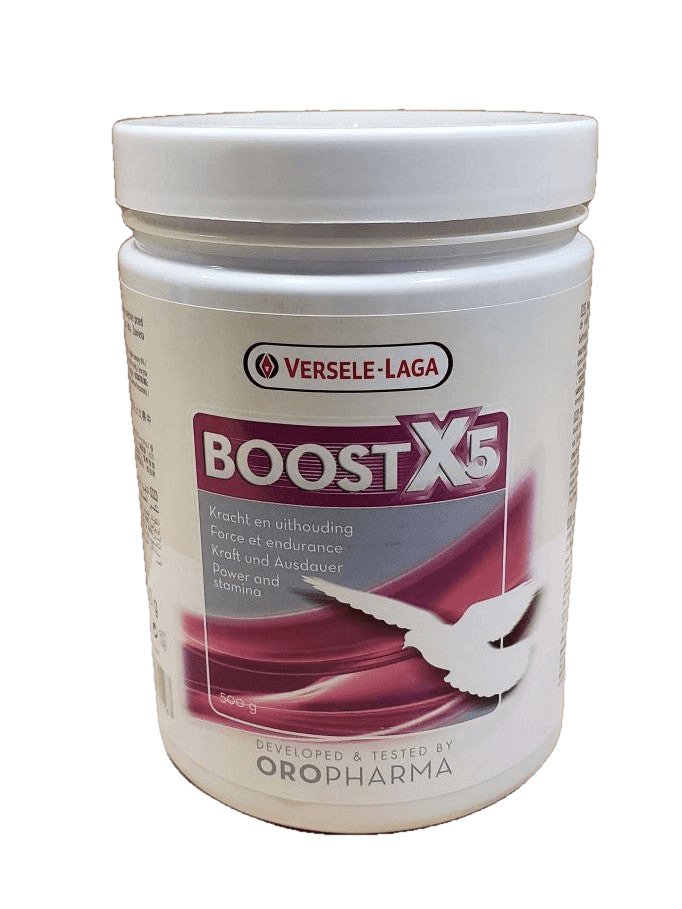 Versele-Laga Boost X5 – 500g - Shopivet.com