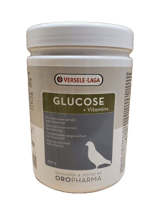 Versele-Laga Glucose + Vitamins – 400g - Shopivet.com