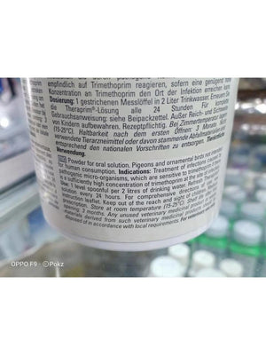 Versele-Laga Theraprim 120gm - Shopivet.com