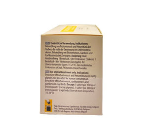 Versele-Laga Tricho Plus 1 Box 30 Sachet x 4g - Shopivet.com