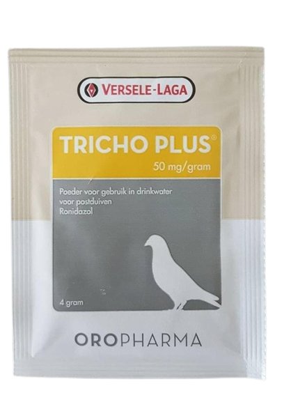 Versele-Laga Tricho Plus 1 sachet 4g - Shopivet.com