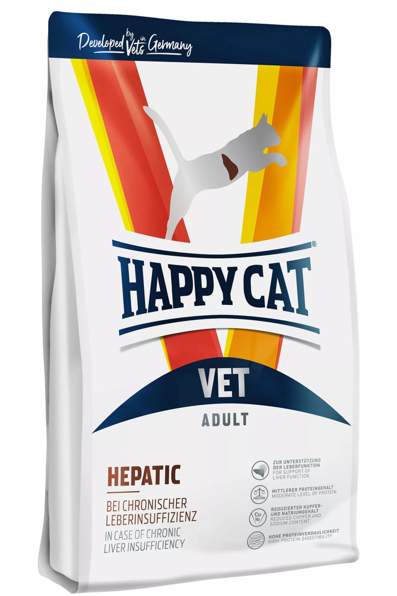 VET Diet Hepatic dry 1kg - Shopivet.com