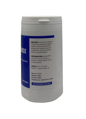 VETAMOX 500Tablets - Shopivet.com
