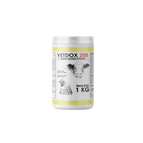 VETDOX 200 1kg - Shopivet.com