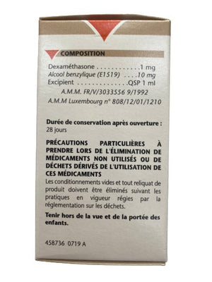 Vetoquinol Cortamethasone 50 ml - Shopivet.com