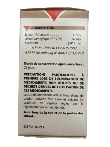 Vetoquinol Cortamethasone 50 ml - Shopivet.com