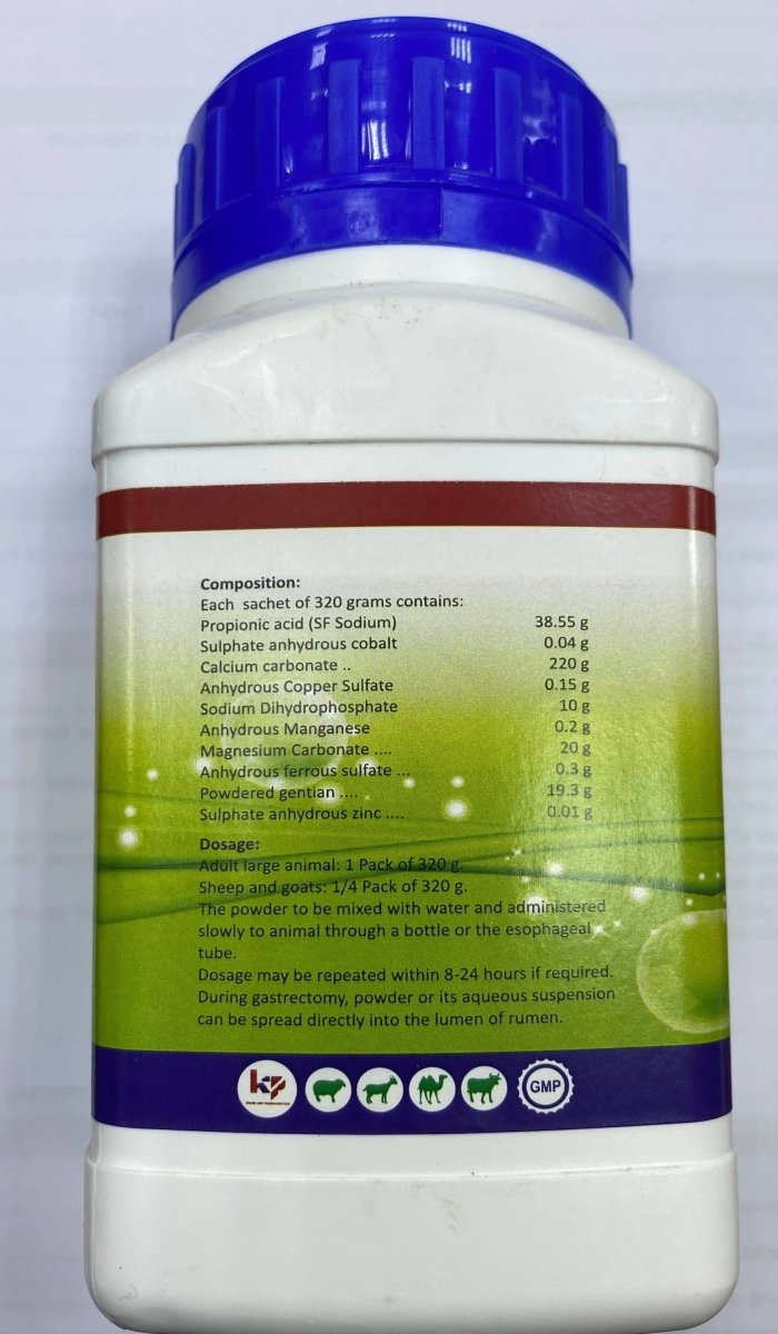 Vetrodigest 320g - Shopivet.com
