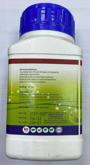 Vetrodigest 320g - Shopivet.com