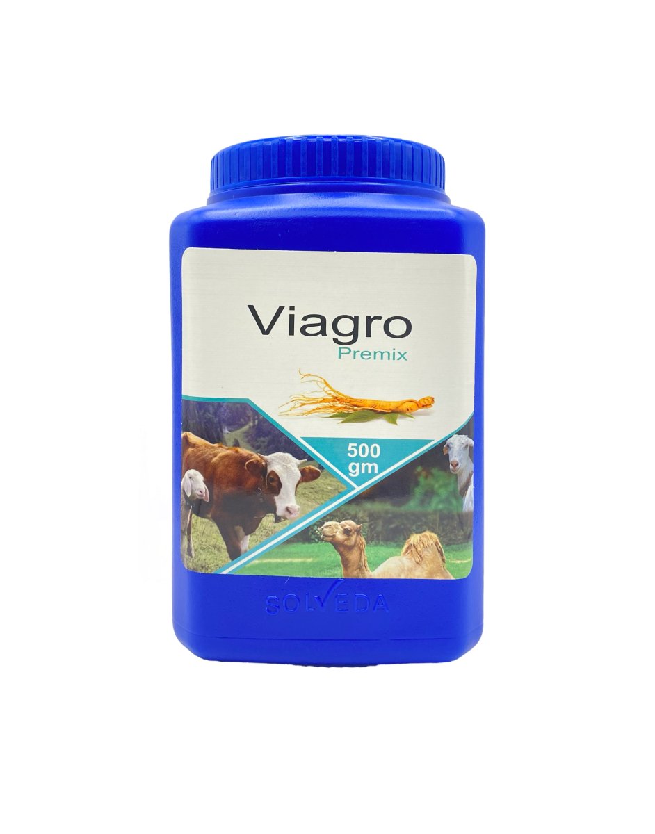 Viagro Premix 500g - Shopivet.com