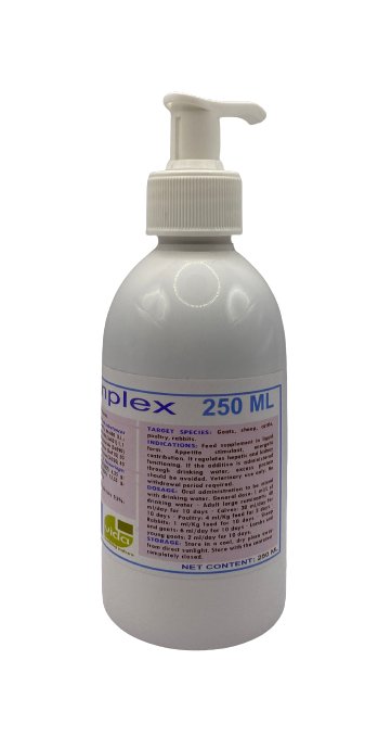 Vidavit complex 250 ml - Shopivet.com