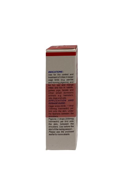 Vimectin Pour on 20ml - Shopivet.com