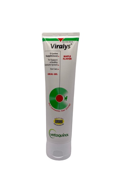 Viralys Oral Gel for Cats 142gm - Shopivet.com