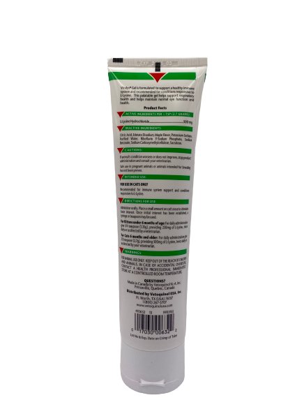 Viralys Oral Gel for Cats 142gm - Shopivet.com