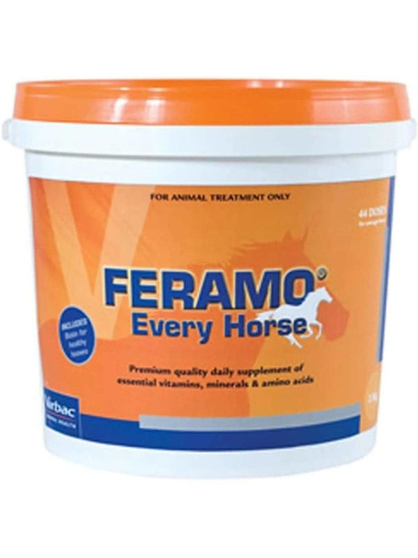 Virbac Feramo Every Horse 15Kg - Shopivet.com