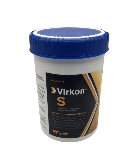 Virkon S 1Kg - Shopivet.com