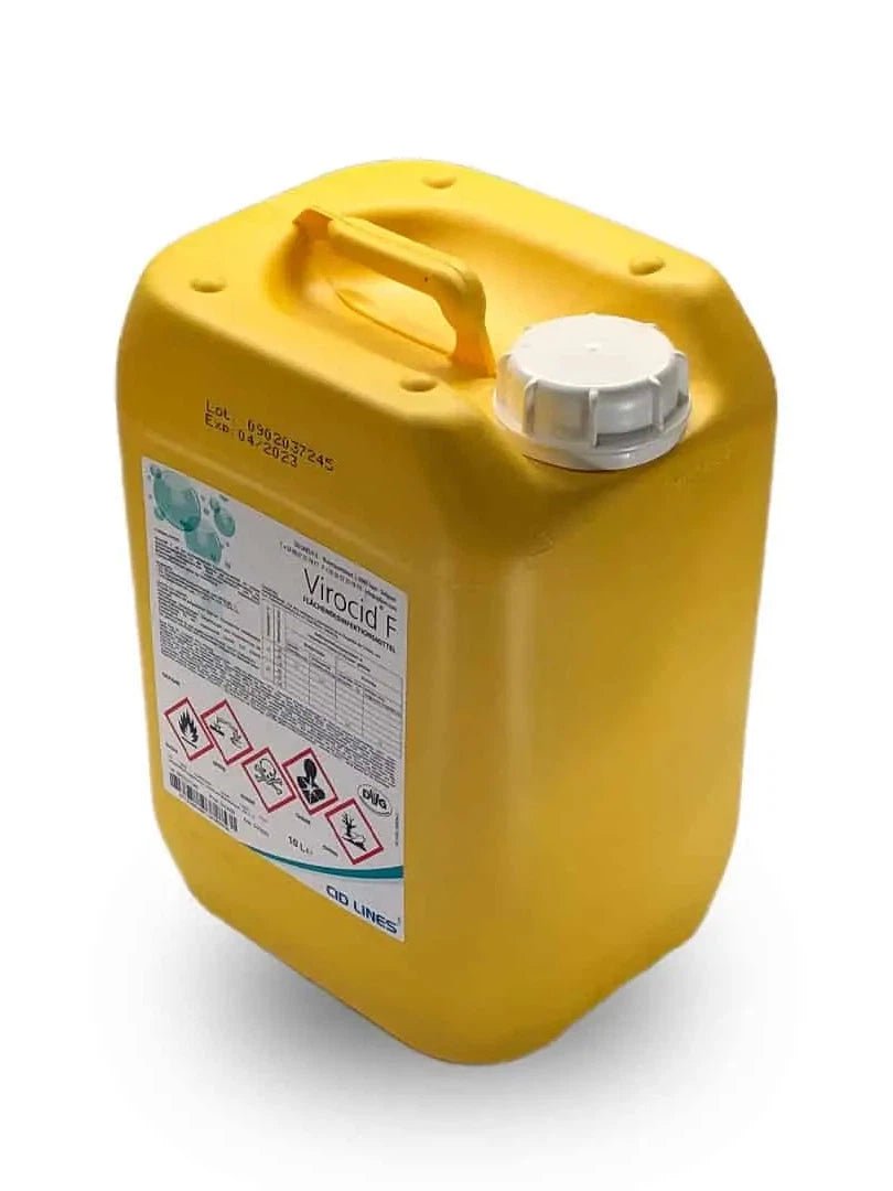 Virocid 10Liter - Shopivet.com