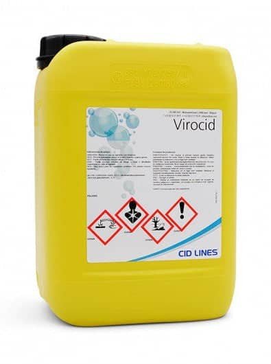Virocid 5Liter - Shopivet.com