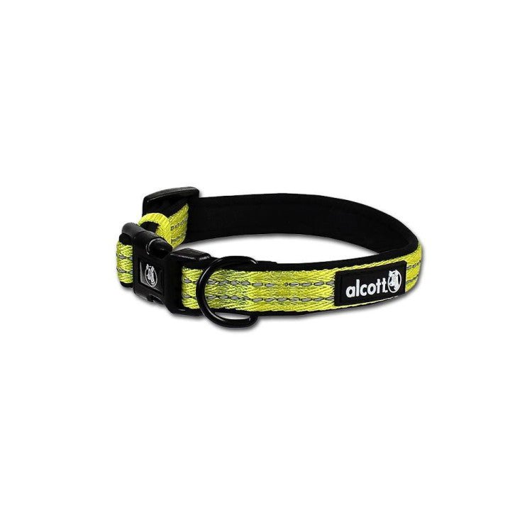 Visibility Collar - Small - Neon Yellow - Shopivet.com