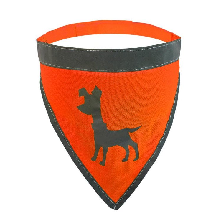 Visibility Dog Bandana - Shopivet.com