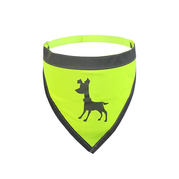 Visibility Dog Bandana - Shopivet.com