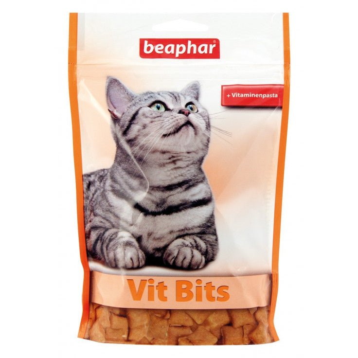 VIT-BITS CAT 150G - Shopivet.com