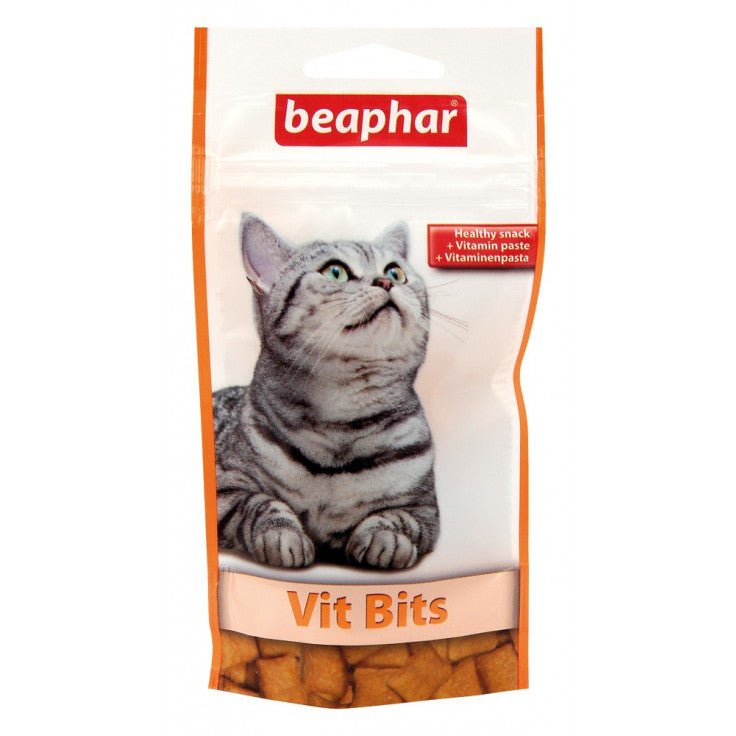 VIT-BITS CAT 35G - Shopivet.com