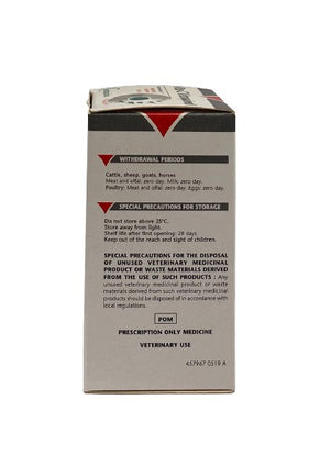 Vita C vetoquinol 50ml - Shopivet.com
