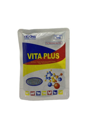 VITA PLUS 100g - Shopivet.com