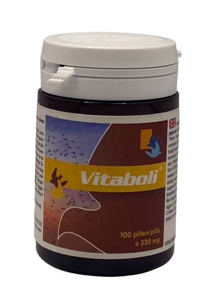 Vitaboli 100pills - Shopivet.com