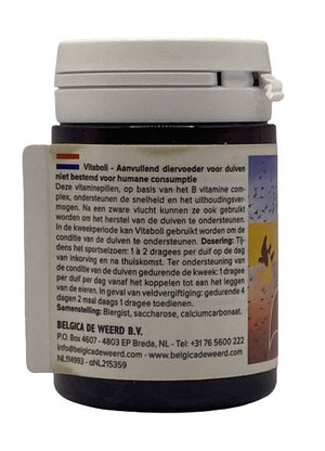 Vitaboli 100pills - Shopivet.com