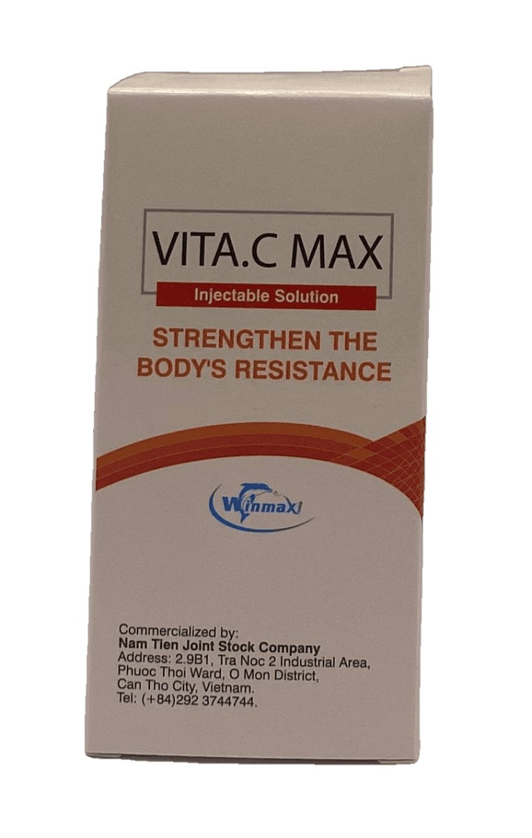 VITA.C MAX - Shopivet.com
